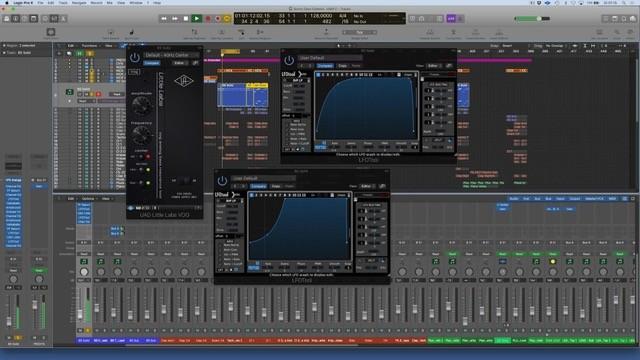 Mixing and Mastering, Part 1