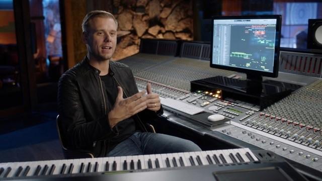 Armin's Early Influences