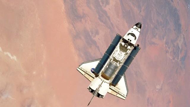 Spaceships: Shuttles and Beyond