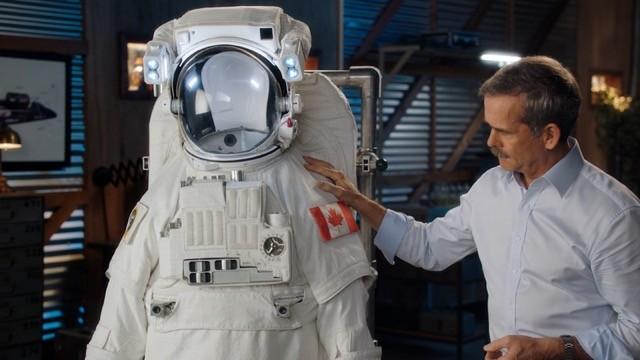 Spacewalking: Spacesuits