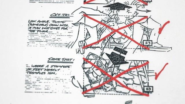 Storyboards: Malcolm X