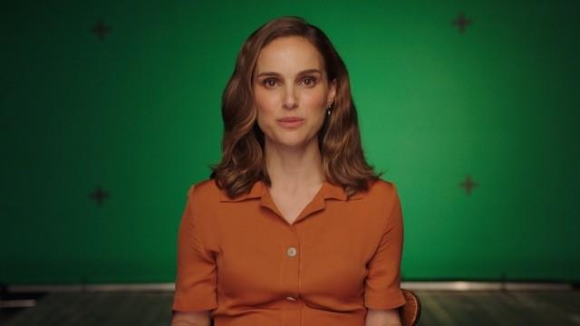 Green-Screen Acting