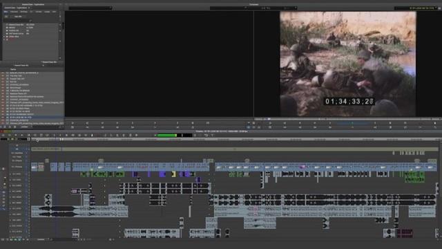 Editing Case Study: The Vietnam War Introduction