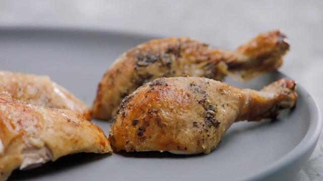 Szechuan Roasted Whole Chicken