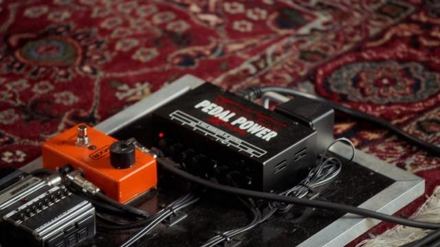 Gear: Pedals and Effects