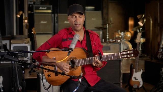 Tom's Influences: Rock, Jazz, Classical, and Folk