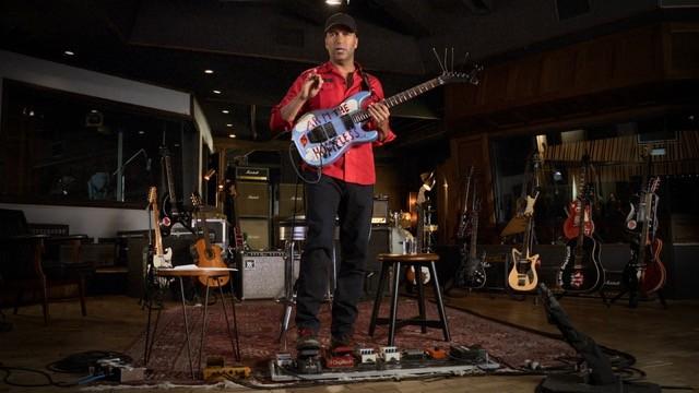 Tom's Influences: EDM, the Blues, and Hip-Hop