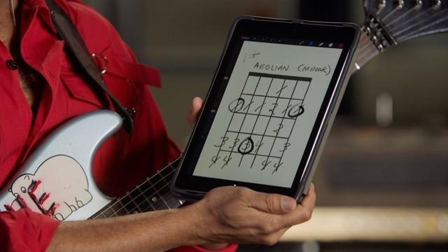 Theory: Unlocking the Fretboard
