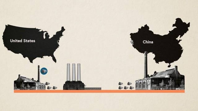 China: The Disruptive Miracle