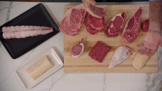 Getting Started: Meat Cuts and Quality