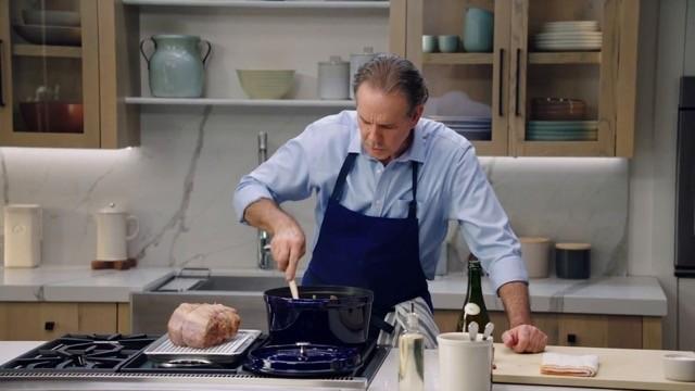 Braising: Pork Shoulder à la Matignon
