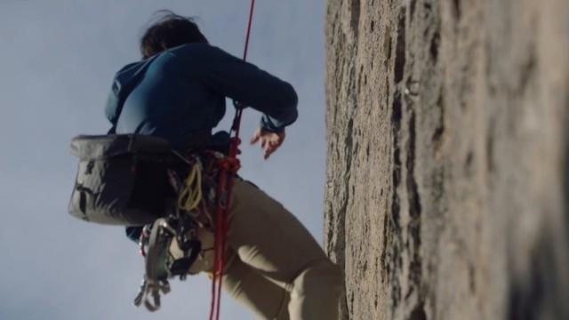 On Location: Climbing Photoshoot