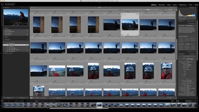 Editing