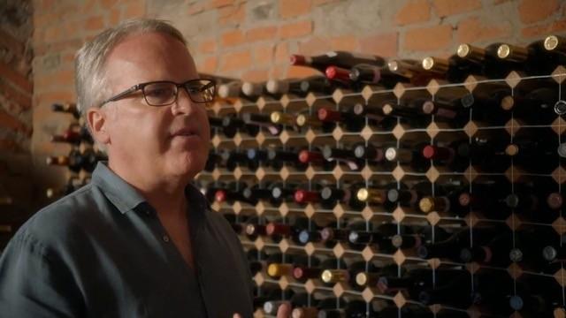 Storing and Curating: A Home Cellar