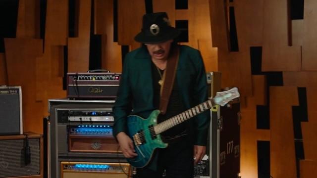 Guitars, Amps and Sustain