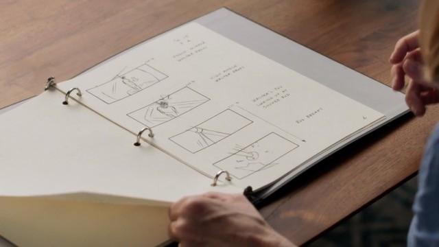 Deconstructing Visual Choices: The Beaver