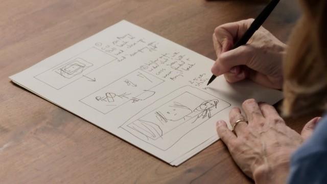 Jodie’s Short Film: Constructing a Scene