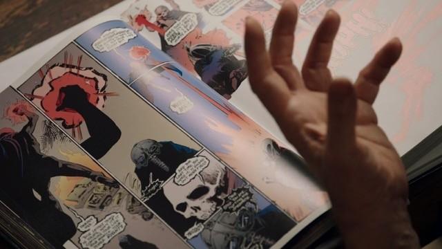 Comics