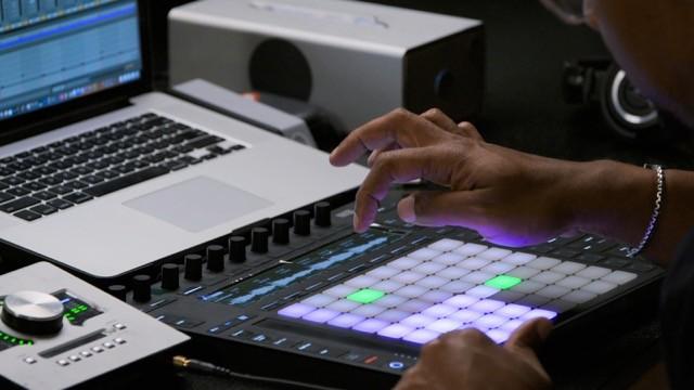 Building Beats: Tim’s Process