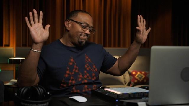 Making a Beat: Getting Warmed Up