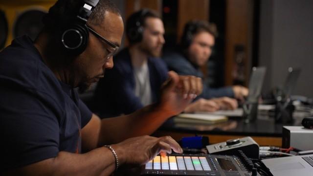 Making a Beat: Starting With a Chord Progression