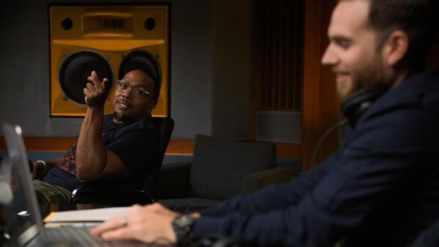 Making a Beat: Manipulating Vocal Samples