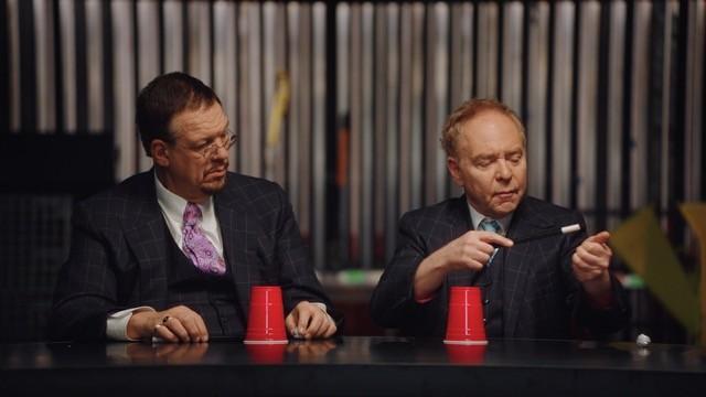 Cups and Balls