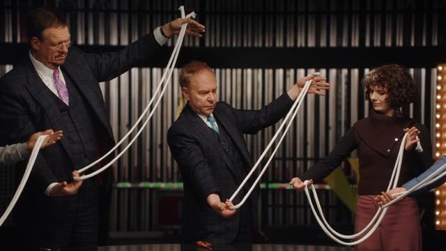 Rope Tricks