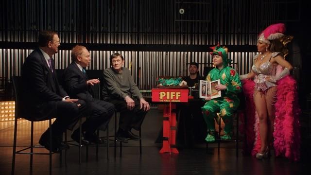 Bonus Chapter No. 2: Piff the Magic Dragon