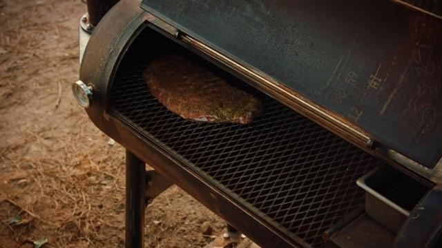 Smoke: Pork Ribs