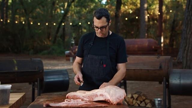 Prep: Brisket Trim