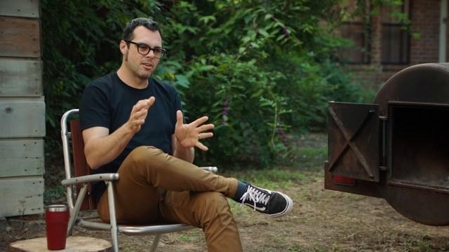 Aaron’s Journey to Pitmaster