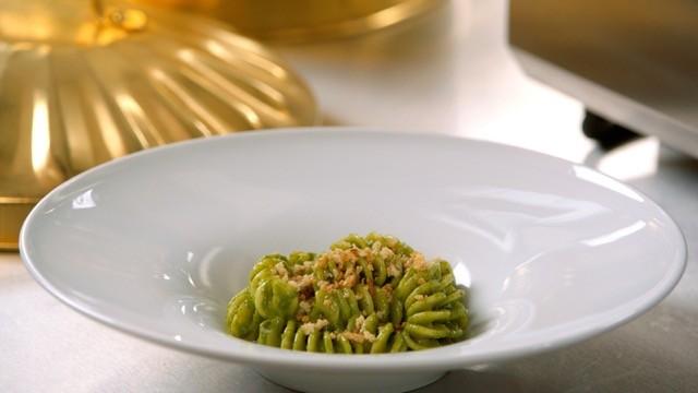 An Evolution of Pesto