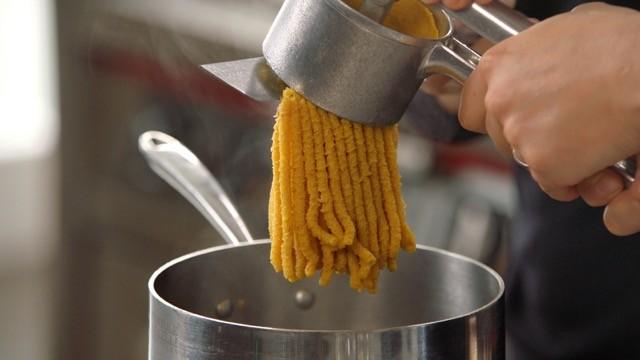 Passatelli Part 2: Bread Crumb Pasta