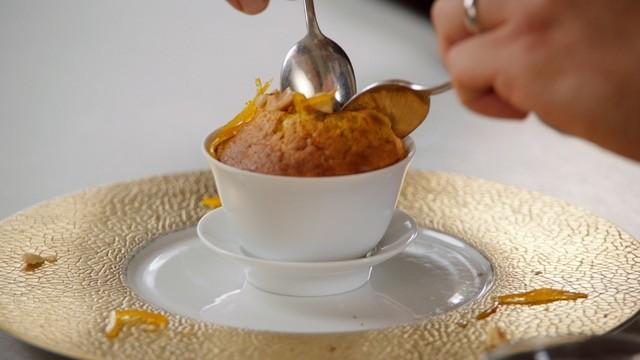 “Better Than Panettone” Soufflé