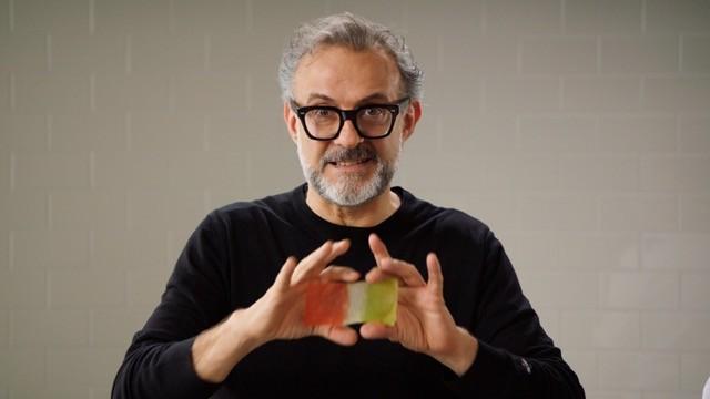 Bonus: The Story Behind Two Dishes From Osteria Francescana