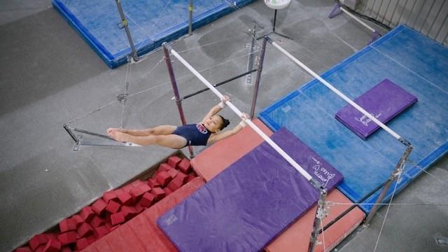 Uneven Bars Basics