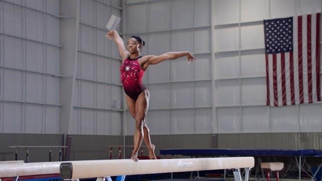 Balance Beam Advanced