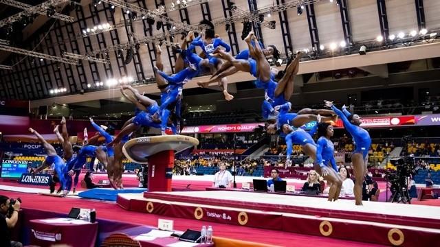 Playback: Studying Simone's Meets on Vaults