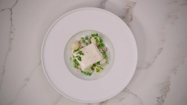 Sous Vide Cooking: Turbot