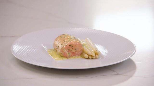 Simplified Sous Vide: Salmon