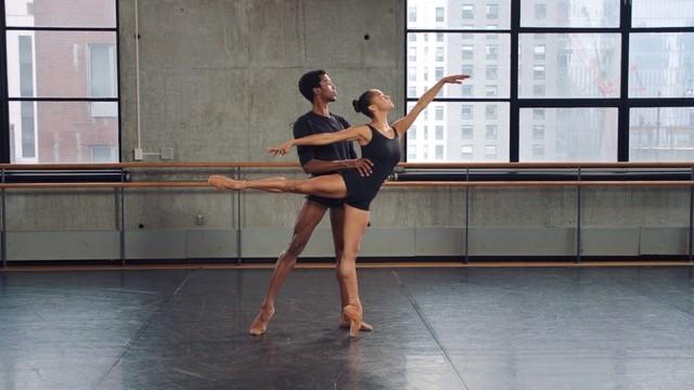 Partner Workshop: White Swan Pas de Deux