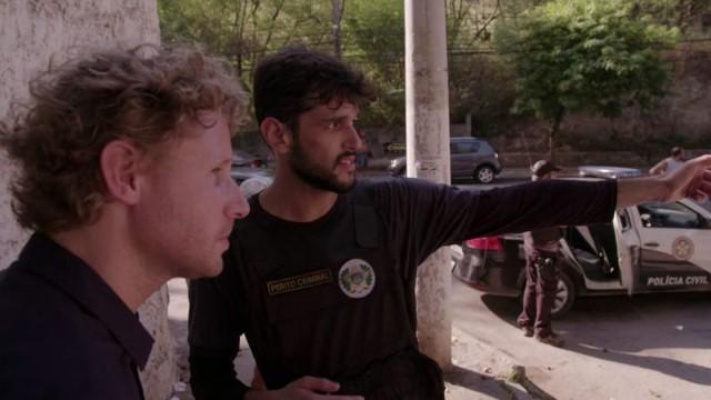 De Moordpolitie in Rio