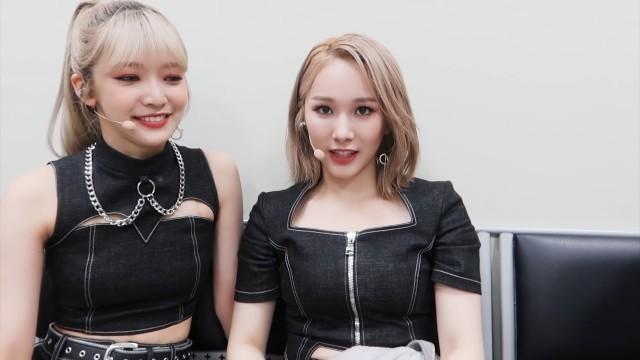 'LA DI DA' On the Music Show & Ondacam Appeared