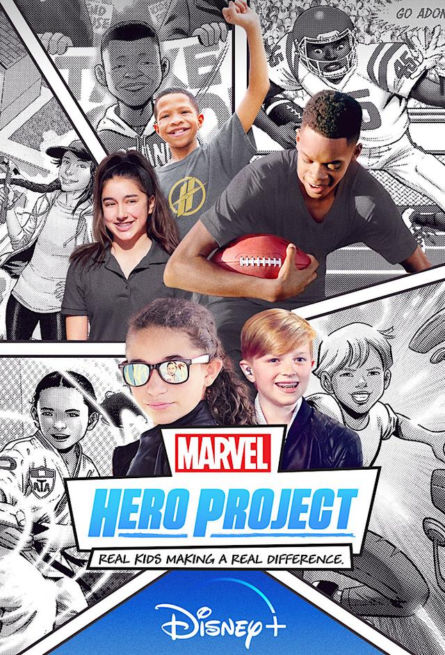Marvel's Hero Project