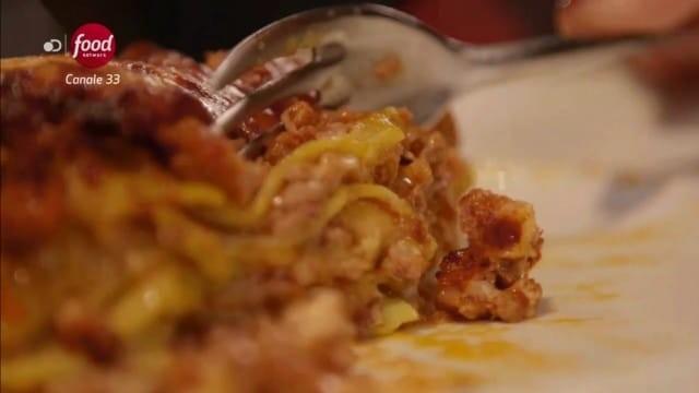 La migliore lasagna di Bologna