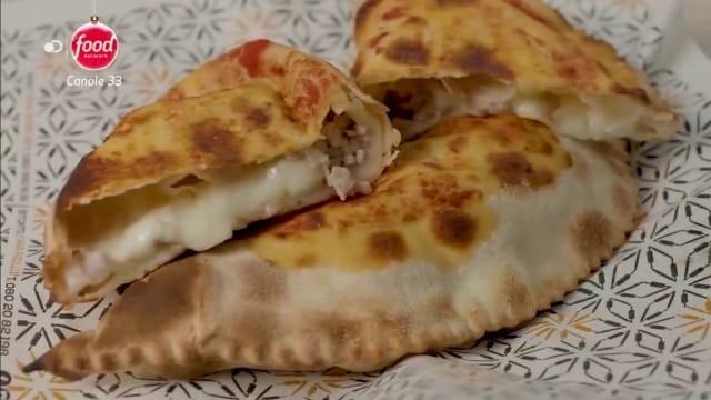 Bari: il Panzerotto