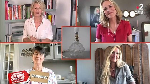 La semaine d’Affaire conclue à la maison du 03/05/2020