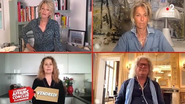 La semaine d’Affaire conclue à la maison du 10/05/2020