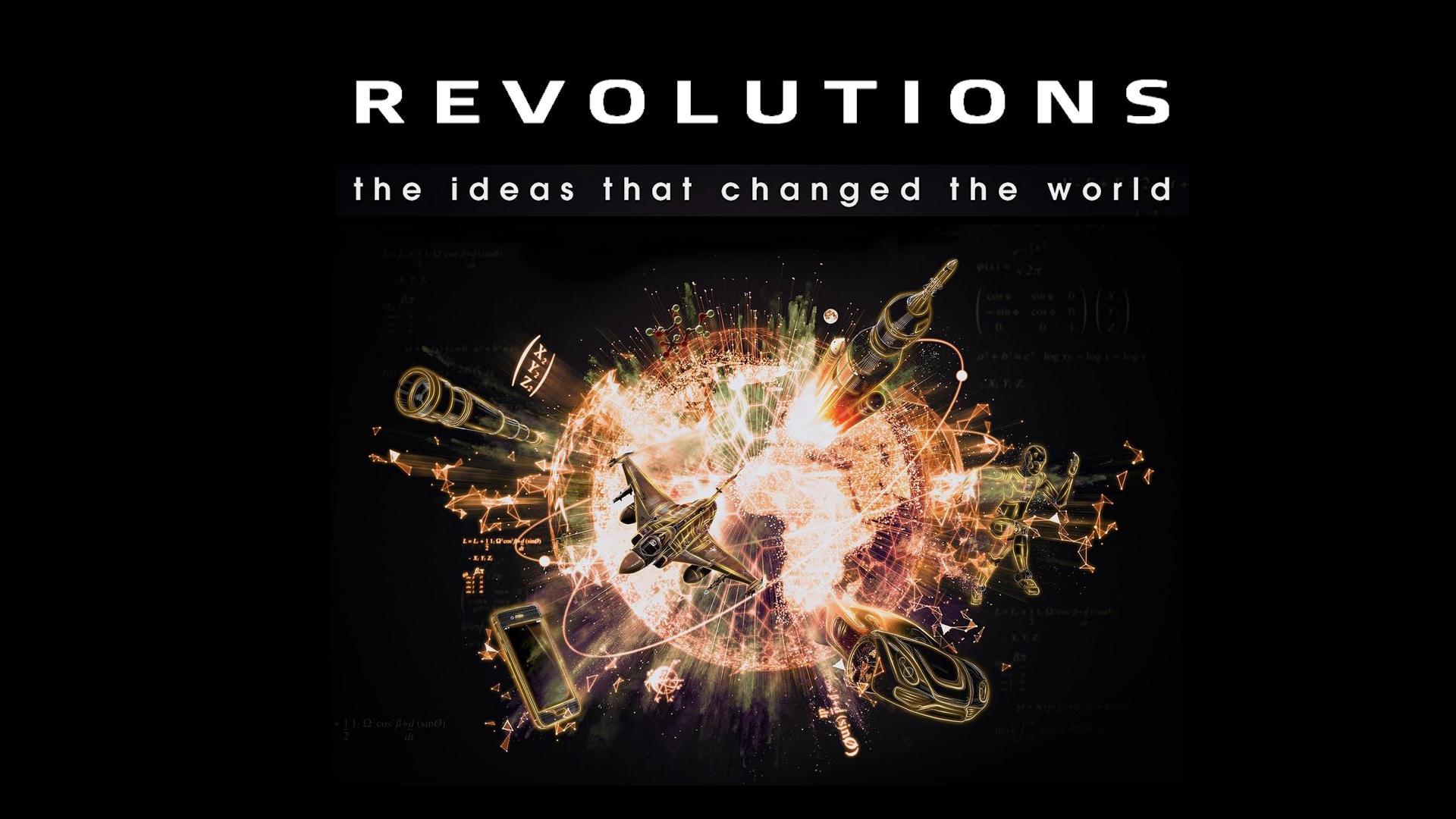 Rivoluzioni: le idee che hanno cambiato il mondo